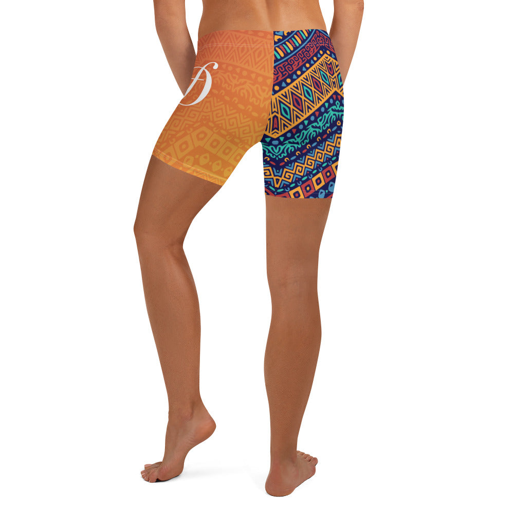 Queen Woman - Women's Biker Shorts XS - 3XL