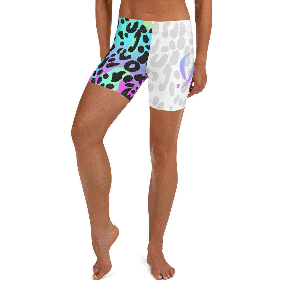 Nzinga - Women's Biker Shorts XS - 3XL