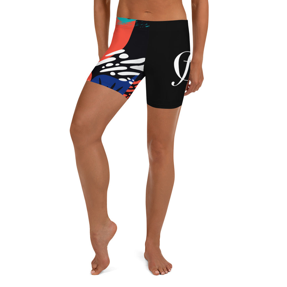 Amina - Women's Biker Shorts XS - 3XL
