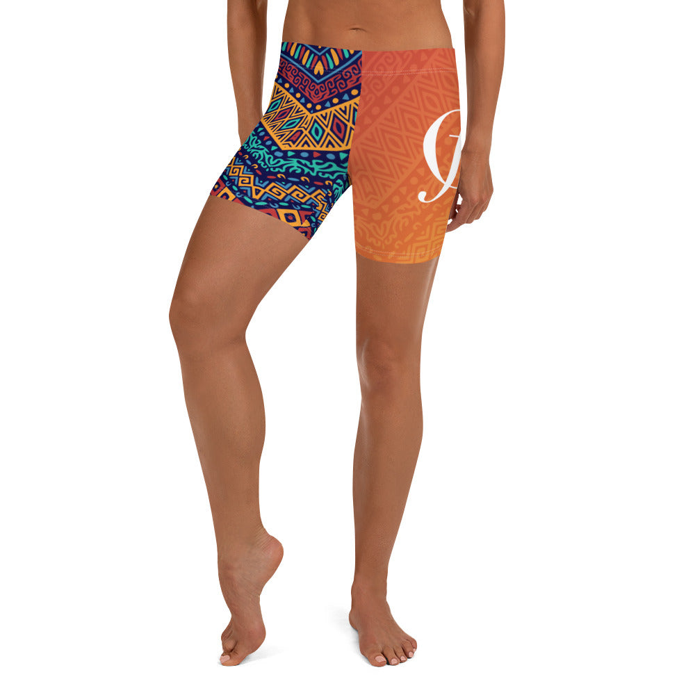 Queen Woman - Women's Biker Shorts XS - 3XL