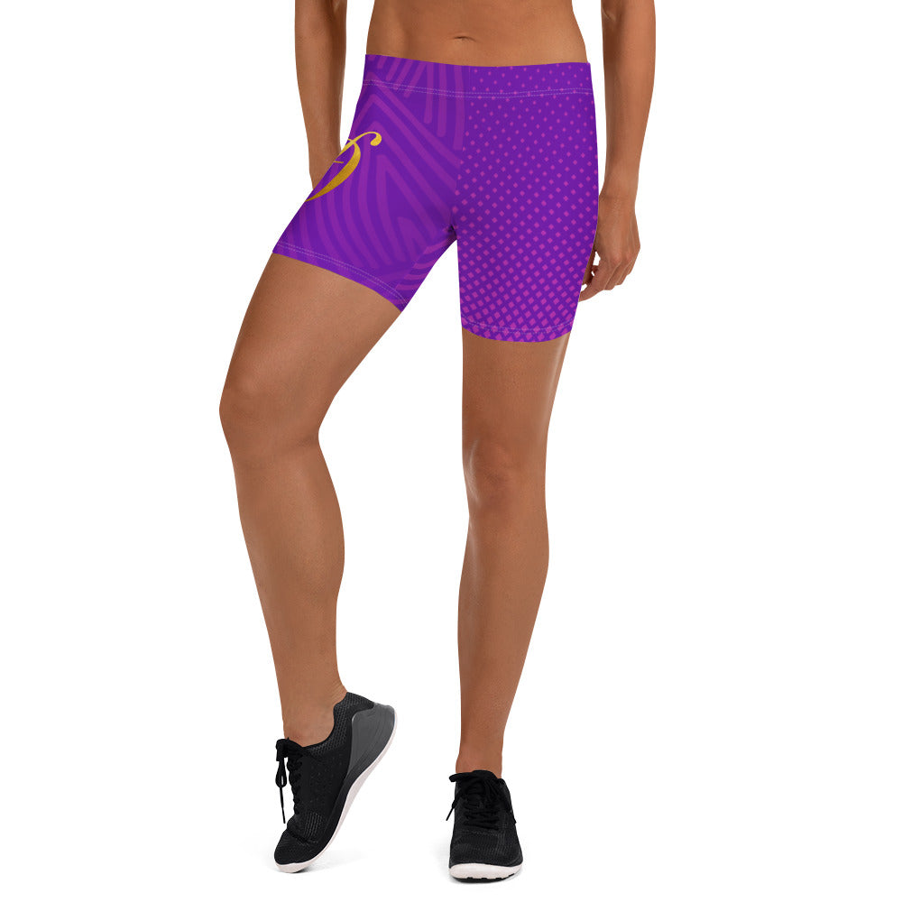 Latifa - Women's Biker Shorts XS - 3XL