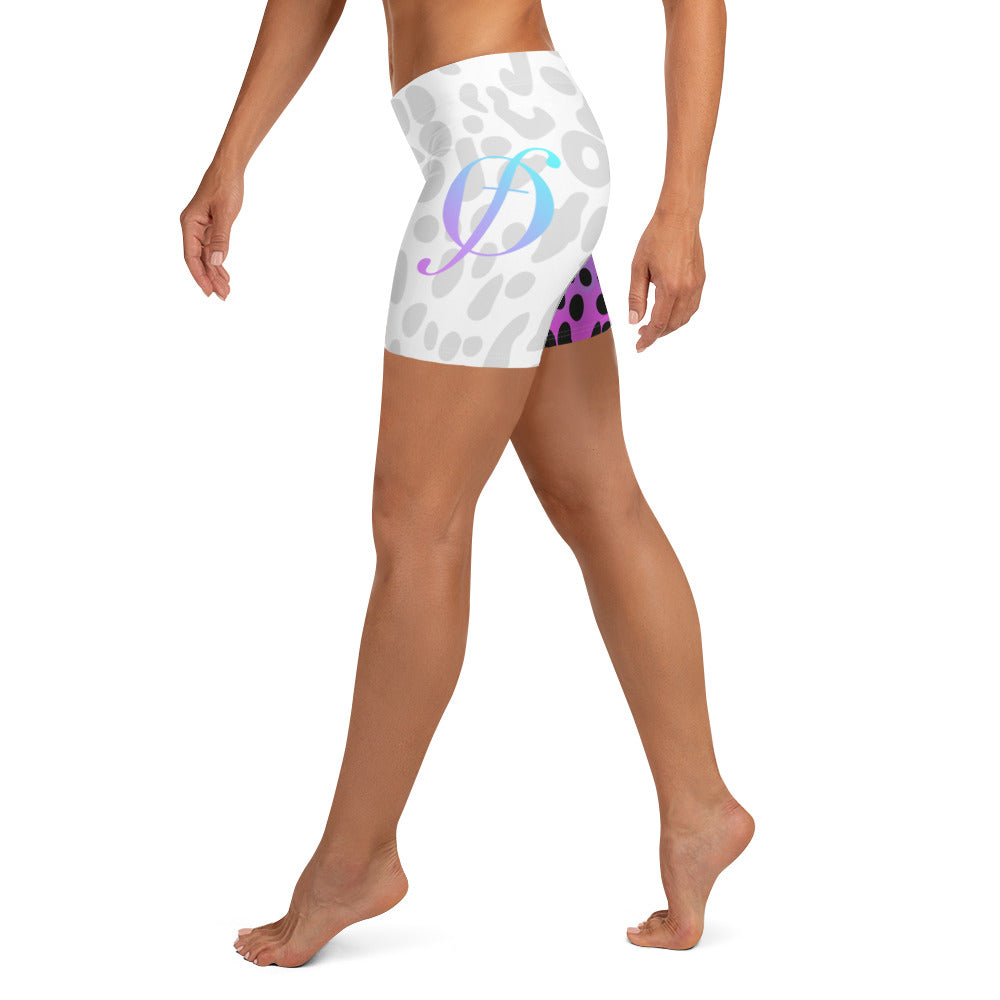 Nzinga - Women's Biker Shorts XS - 3XL
