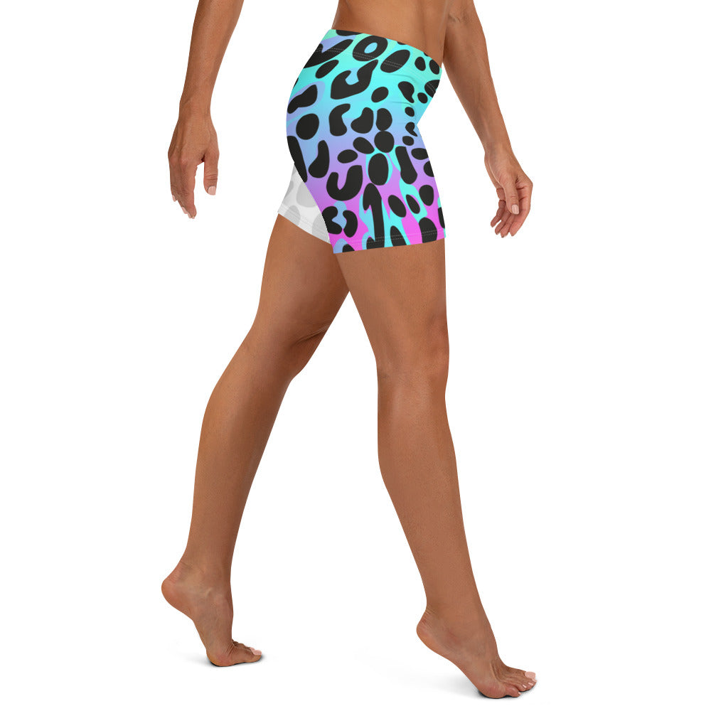 Nzinga - Women's Biker Shorts XS - 3XL