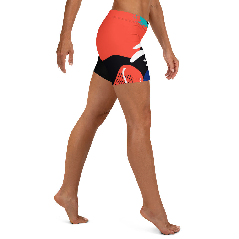 Amina - Women's Biker Shorts XS - 3XL