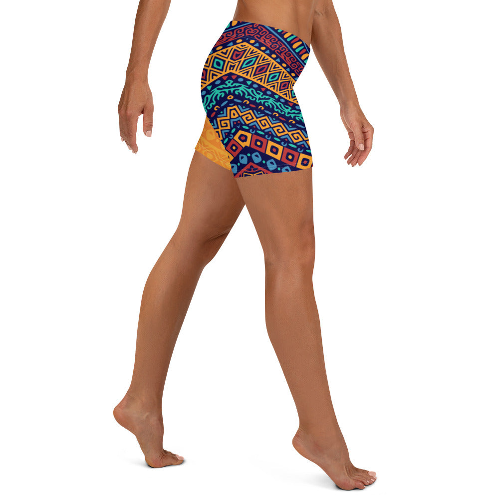 Queen Woman - Women's Biker Shorts XS - 3XL