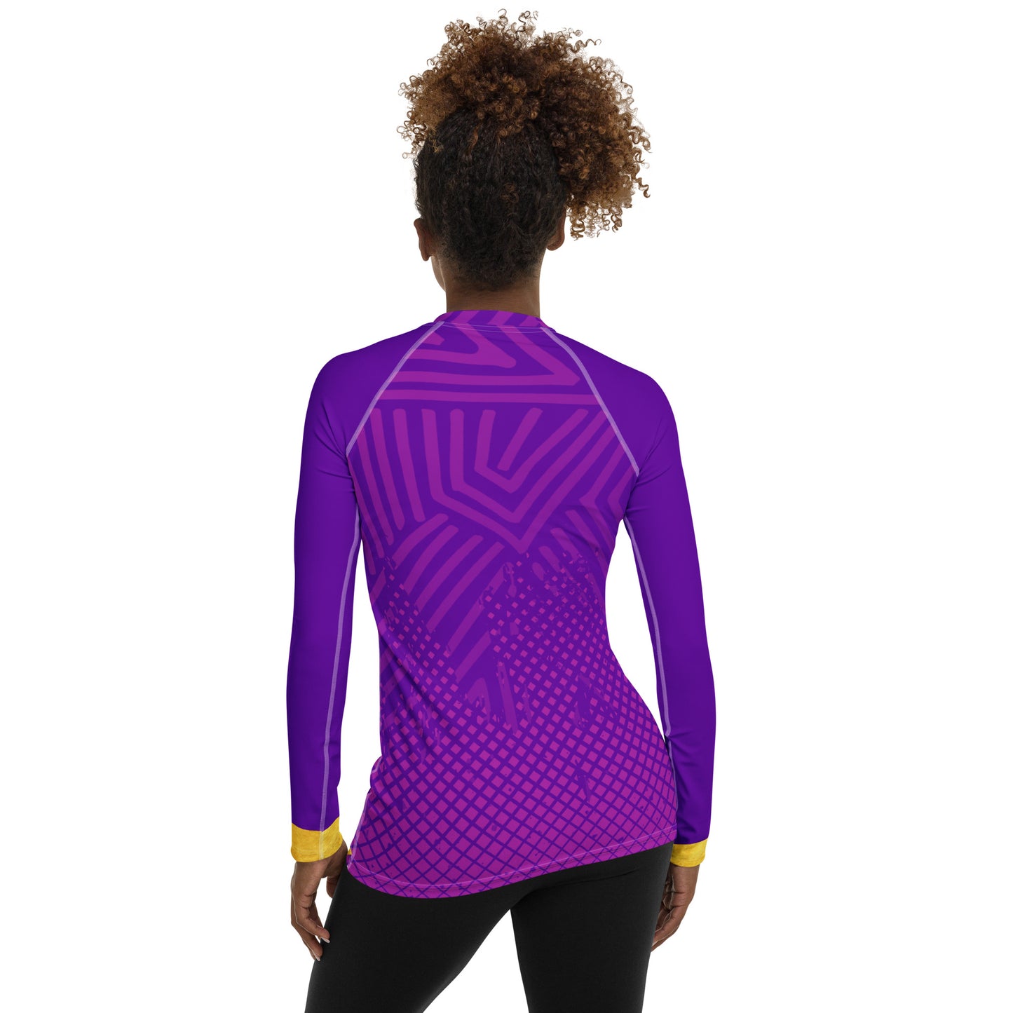Latifa - Women Fitness Top