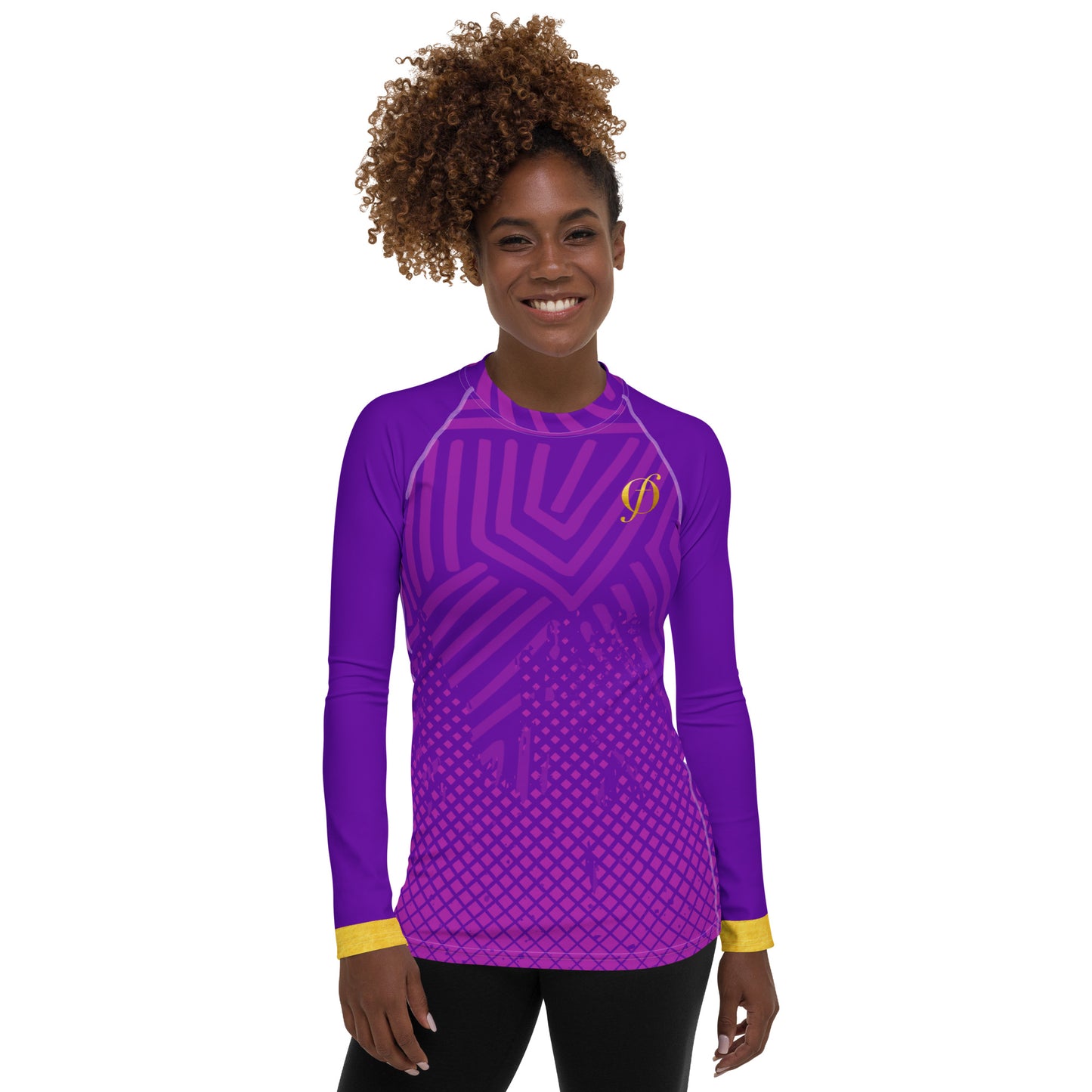 Latifa - Women Fitness Top