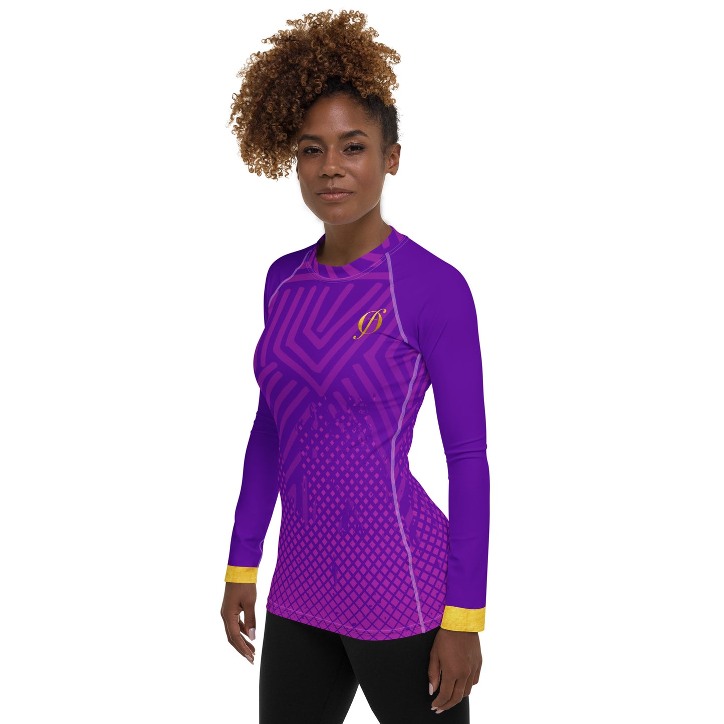 Latifa - Women Fitness Top