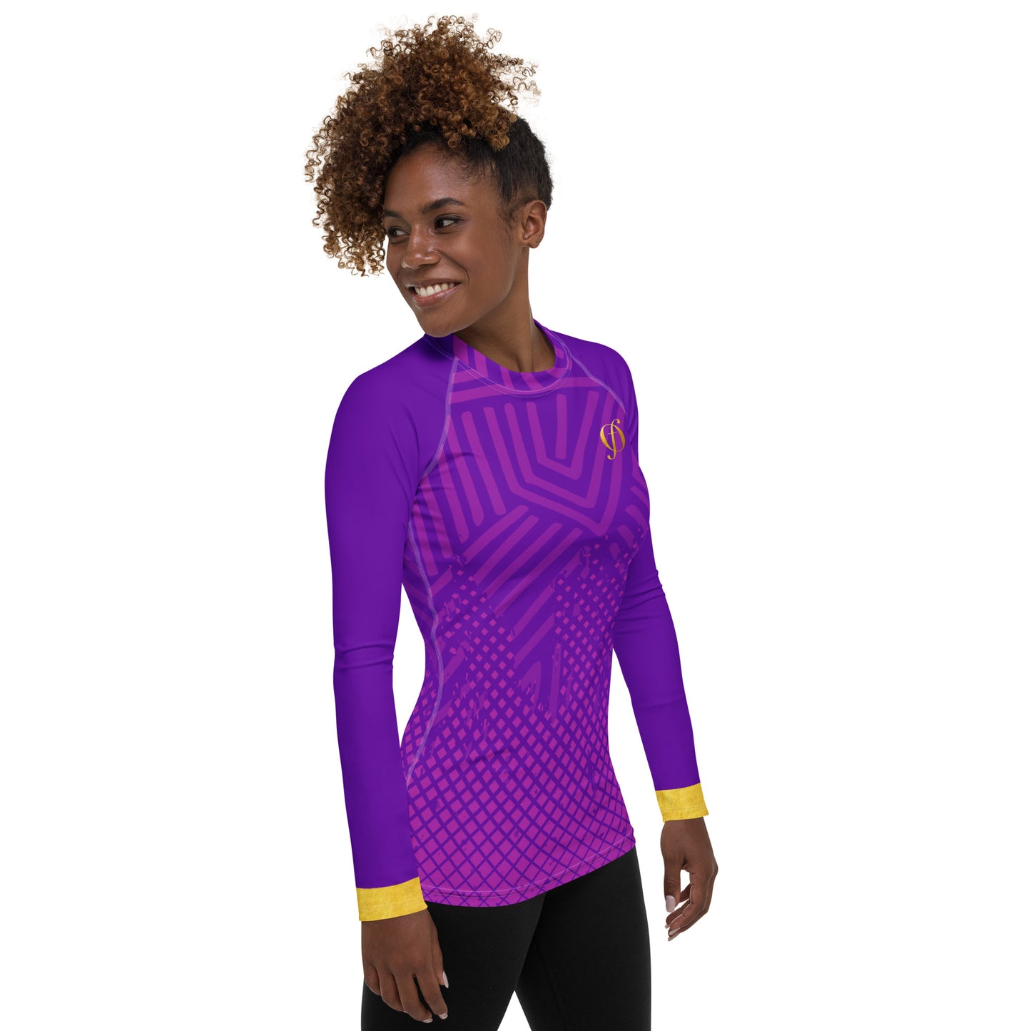Latifa - Women Fitness Top