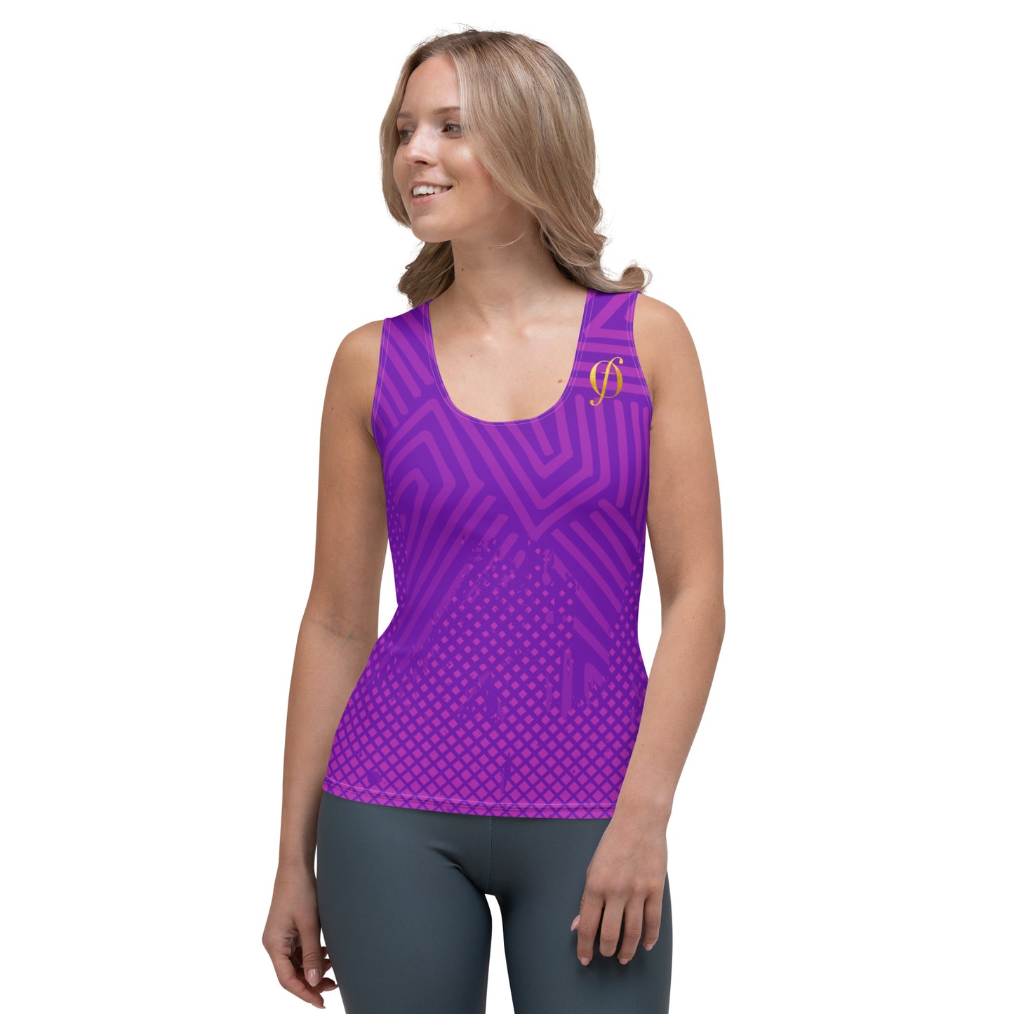 Latifa - Tank Top