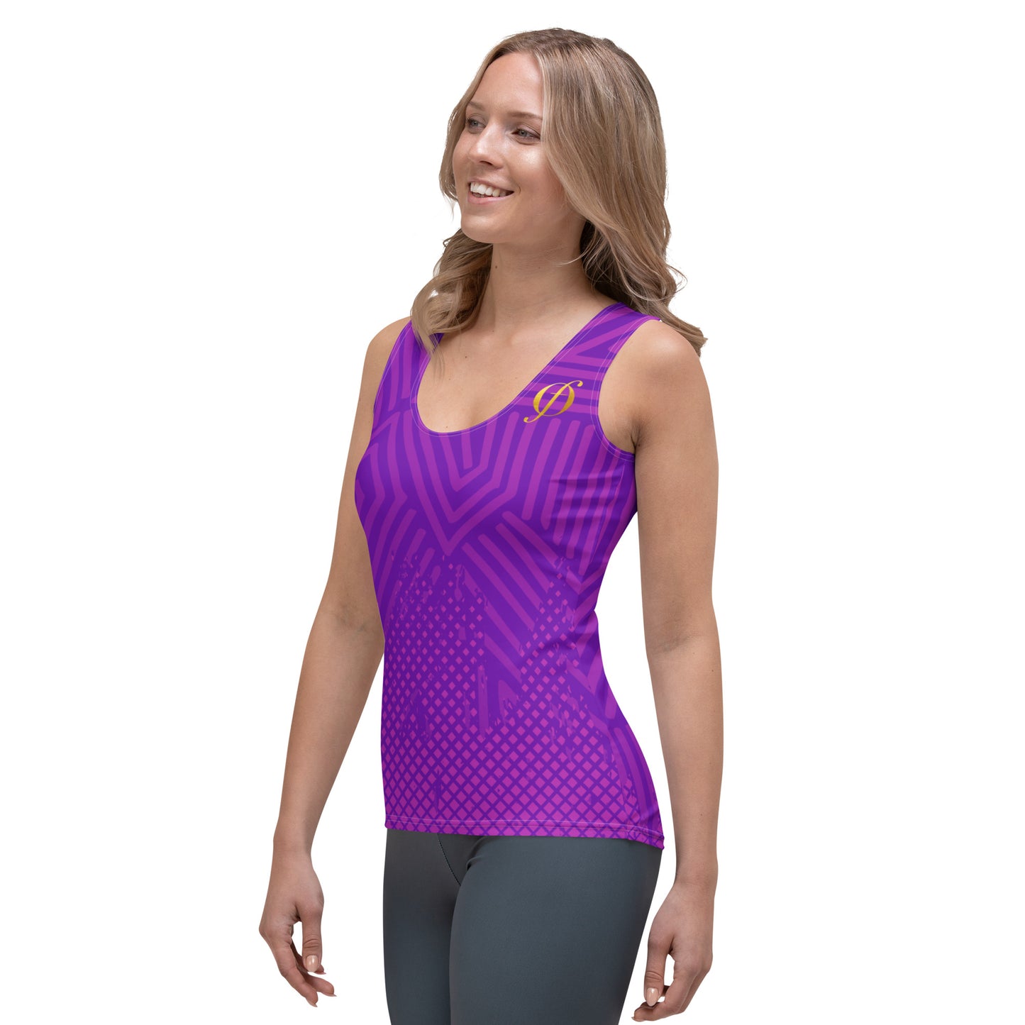 Latifa - Tank Top