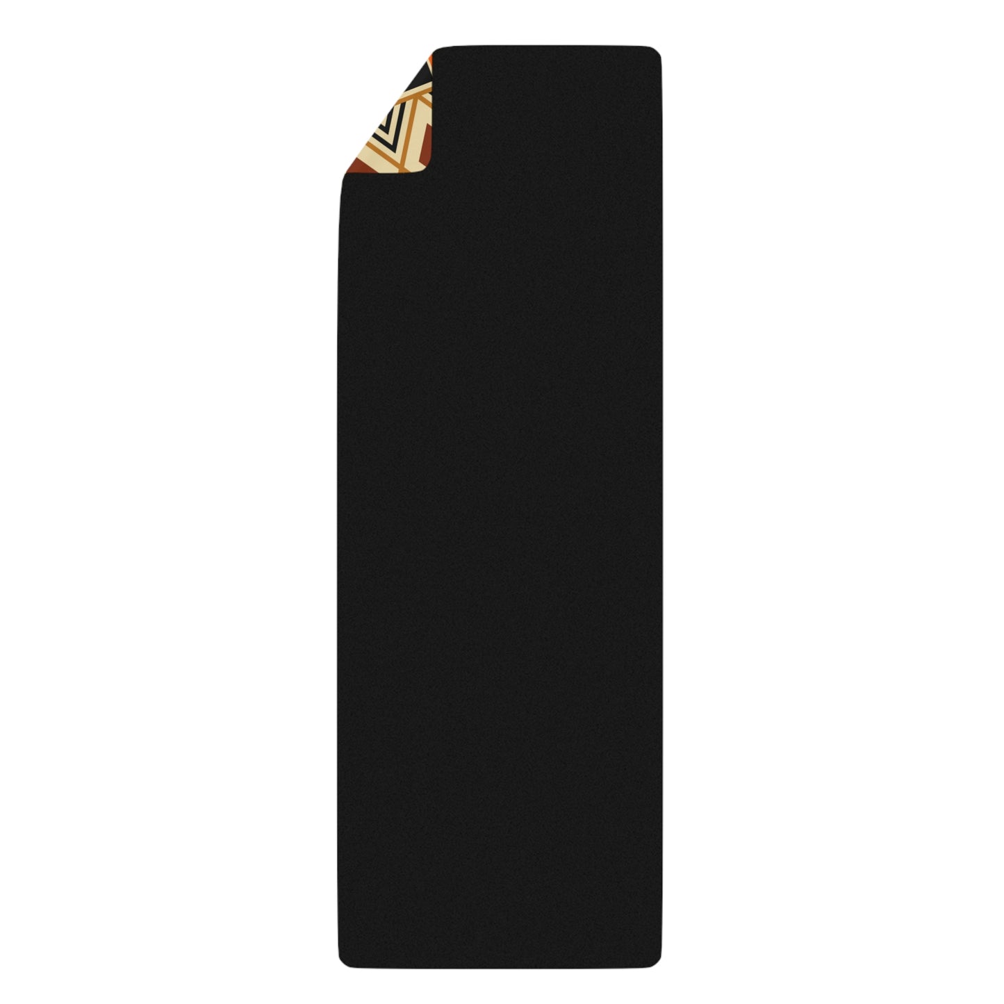 Nefetertiti - Rubber Yoga Mat