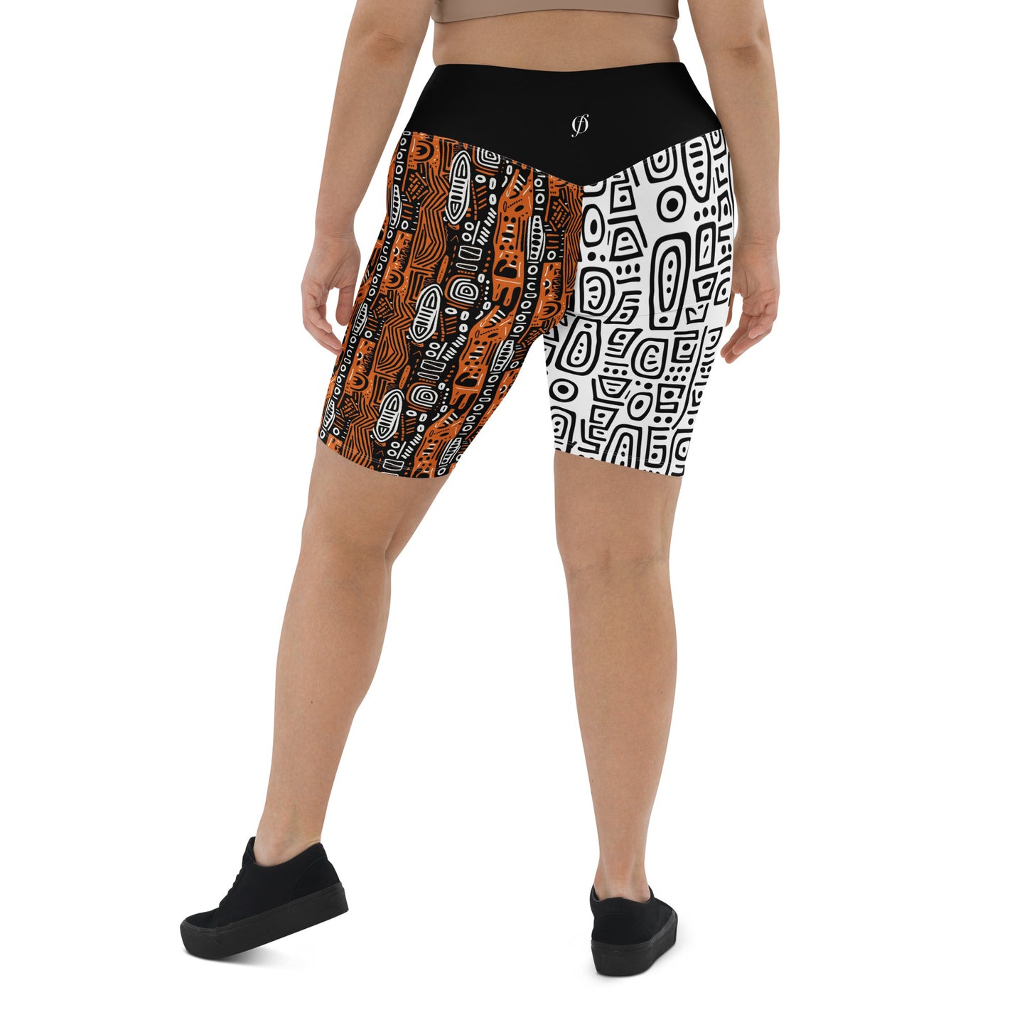 Ida - Women's Biker Shorts  XS - 3XL