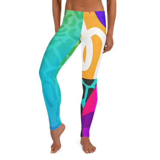 Cleopatra - Leggings XS - XL