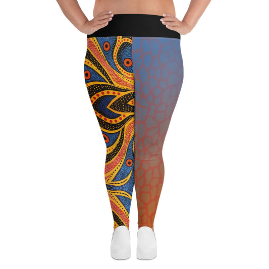 Mary -  Leggings 2X -6X