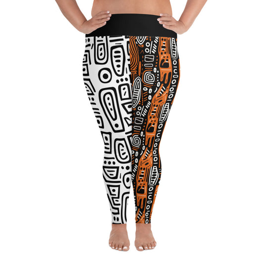 Ida - Leggings 2X -6X