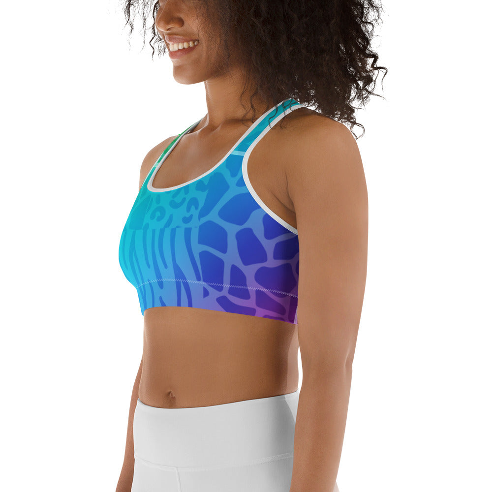 Cleopatra - Sports bra Cover